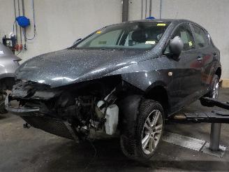 damaged passenger cars Seat Ibiza Ibiza IV (6J5) Hatchback 5-drs 1.2 12V (CGPB) [44kW]  (07-2009/05-2011=
) 2010