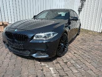 Coche accidentado BMW 5-serie 5 serie (F10) Sedan 535d xDrive 24V (N57-D30B) [230kW]  (09-2011/10-20=
16) 2015/1