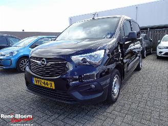 damaged commercial vehicles Opel Combo 1.5d L1H1 Edition Navi 102pk 2022/5
