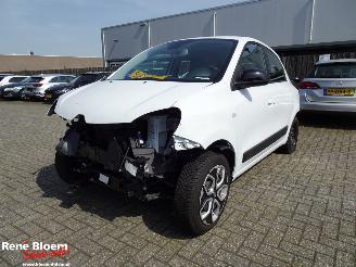 Voiture accidenté Renault Twingo Z.E. R80 E-Tech Equilibre 22kWh 2023/1