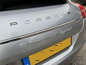 Porsche Panamera 3.0S Hybrid 333pk 8-traps aut + f1 - schuifdak - xenon - bose - luchtvering - front + side assist - 139.470 euro nwprijs - stoelkoeling picture 77