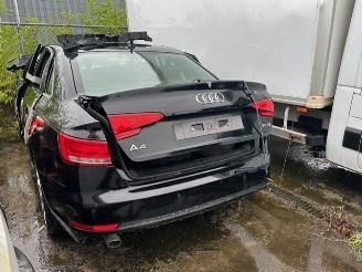 Vaurioauto  passenger cars Audi A4 LIMOUSINE (B8) 1.4 TFSI  110KW AUTOMAAT 2018/5