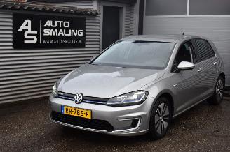 skadebil auto Volkswagen e-Golf *NAVI/CAMERA 2018/1
