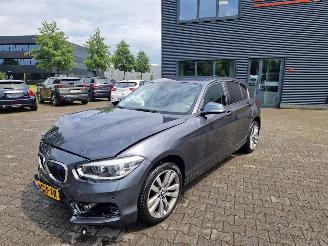 rozbiórka samochody osobowe BMW 1-serie 118i SPORT / AUTOMAAT 47DKM 2019/3