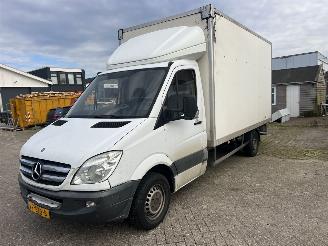 damaged commercial vehicles Mercedes Sprinter 413 2.2cdi 432HD/automaat/airco 2013/9