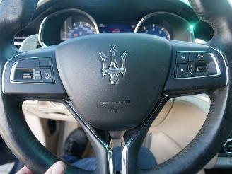 Maserati Quattro porte 3,8 V8 picture 13