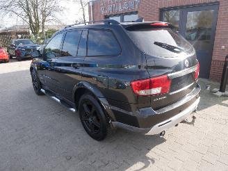 Ssang yong Kyron 270 SPR 4WD picture 4