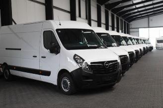 occasion commercial vehicles Opel Movano B 180 PS Aut. 17 Stück ab 16999 Netto 2021/1