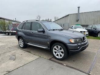 BMW X5 4.4i EXE V8 picture 2