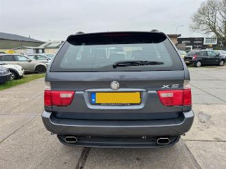 BMW X5 4.4i EXE V8 picture 18