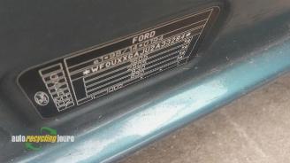 Ford Fusion Fusion, Combi, 2002 / 2012 1.4 16V picture 21