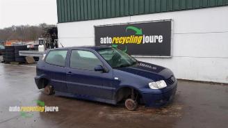 disassembly passenger cars Volkswagen Polo Polo III (6N2), Hatchback, 1999 / 2001 1.4 2002/1