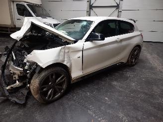 Auto incidentate BMW 1-serie 116 2013/1