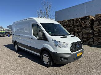 Autoverwertung Ford Transit 350 2.0 TDCi 125kw L3H3  AIRCO Euro6 2017/2
