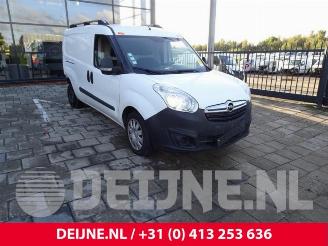 krockskadad bil auto Opel Combo Combo, Van, 2012 / 2018 1.3 CDTI 16V 2017/8
