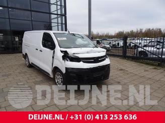 Tweedehands bestelwagen Opel Vivaro Vivaro, Van, 2019 1.5 CDTI 102 2020/1