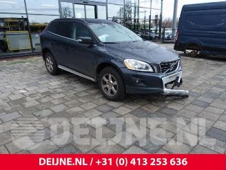 dommages fourgonnettes/vécules utilitaires Volvo Xc-60 XC60 I (DZ), SUV, 2008 / 2017 2.4 D3 20V AWD 2009/5