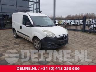 škoda strojů Opel Combo Combo, Van, 2012 / 2018 1.3 CDTI 16V ecoFlex 2014/8