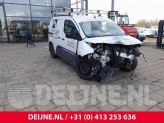 Unfallwagen Toyota ProAce ProAce City, Van, 2019 1.5 D-4D 100 2022/9