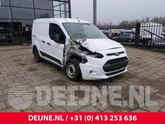 dommages camions /poids lourds Ford Transit Connect Transit Connect (PJ2), Van, 2013 1.6 TDCi 16V 95 2014/1