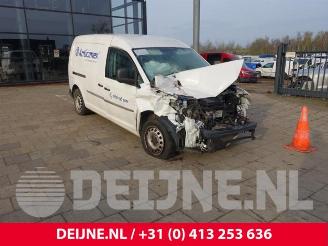 Auto incidentate Volkswagen Caddy Caddy IV, Van, 2015 1.4 TSI 16V 2018/8