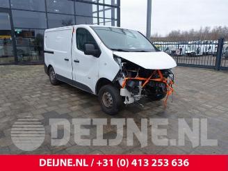 Unfallwagen Opel Vivaro Vivaro, Van, 2014 / 2019 1.6 CDTI BiTurbo 120 2016/2