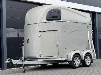 -  Blomert NEW STAR 2 paards trailer picture 1