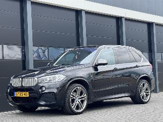 Vaurioauto  passenger cars BMW X5 3.0d XDRIVE M-pakket 7-PERS 2014/3