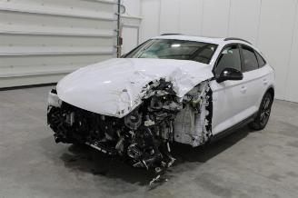 Käytettyjen passenger cars Audi Q5  2021/8