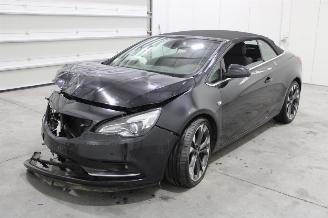 damaged commercial vehicles Opel Cascada  2013/9