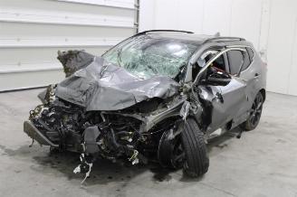 uszkodzony samochody osobowe Nissan Qashqai  2020/3