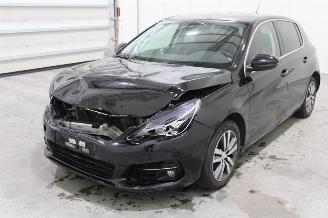 disassembly commercial vehicles Peugeot 308  2019/6