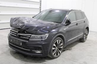 Coche accidentado Volkswagen Tiguan  2018/8