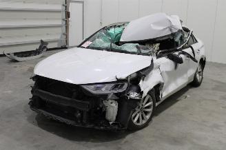uszkodzony samochody osobowe Audi A3  2021/11