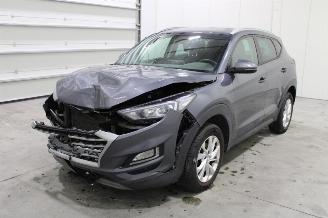 Coche accidentado Hyundai Tucson  2019/2