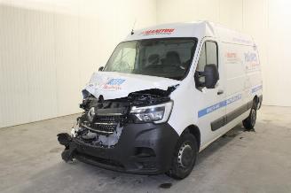 Voiture accidenté Renault Master  2021/4
