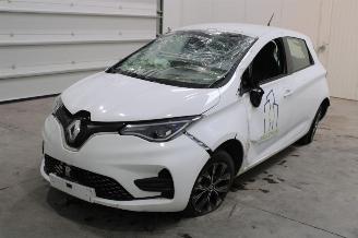 uszkodzony samochody osobowe Renault Zoé ZOE 2022/5