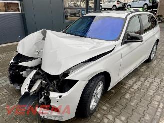 Avarii autoturisme BMW 3-serie 3 serie Touring (F31), Combi, 2012 / 2019 320d 2.0 16V 2014/6