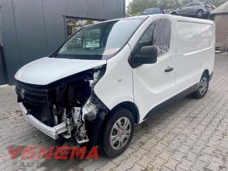 krockskadad bil auto Fiat Talento Talento, Van, 2016 1.6 MultiJet Biturbo 120 2019/3