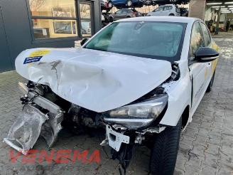 Salvage car Opel Corsa Corsa F (UB/UP), Hatchback 5-drs, 2019 1.2 12V 75 2021/12