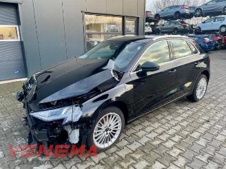 škoda osobní automobily Audi A3 A3 Sportback (8YA), Hatchback 5-drs, 2019 2.0 30 TDI 16V 2023/11