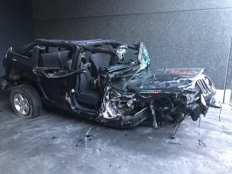 škoda osobní automobily Jeep Wrangler DIESEL - 2800CC - 147KW - EURO5B 2015/3