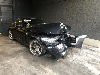 uszkodzony samochody osobowe BMW Z4 benzine - 2000cc - 2013/1