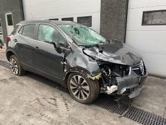 damaged commercial vehicles Opel Mokka 1400CC - 103KW - BENZINE 2017/1