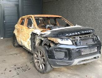 škoda osobní automobily Land Rover Range Rover Evoque (LVJ/LVS) SUV 2011 2.0 D 150 16V 5-drs. SUV 4Dr Diesel 1.999cc 110kW  2015-06 2018/1