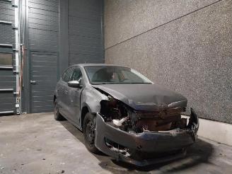 Coche accidentado Volkswagen Polo Polo V (6R), Hatchback, 2009 / 2017 1.2 12V BlueMotion Technology 2012/12