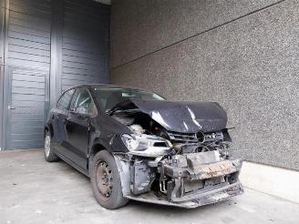 Coche accidentado Volkswagen Polo Polo V (6R), Hatchback, 2009 / 2017 1.2 12V BlueMotion Technology 2010/6