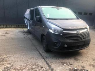 škoda osobní automobily Opel Vivaro Vivaro B Combi, Bus, 2014 1.6 CDTI Biturbo 140 2019/1