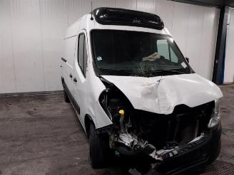 skadebil auto Renault Master Master IV (FV), Van, 2010 2.3 dCi 110 16V FWD 2019/4