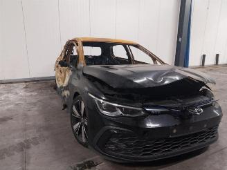 skadebil auto Volkswagen Golf Golf VIII (CD1), Hatchback, 2019 1.4 GTE 16V 2021/5